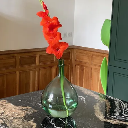 Kwatera prywatna Maison Mokassi