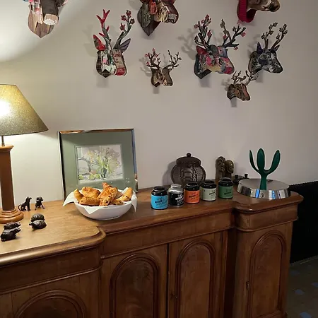 Maison Mokassi Laloubere