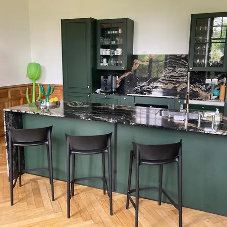 Maison Mokassi Rum i privatbostad *