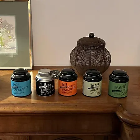 Rum i privatbostad Maison Mokassi *