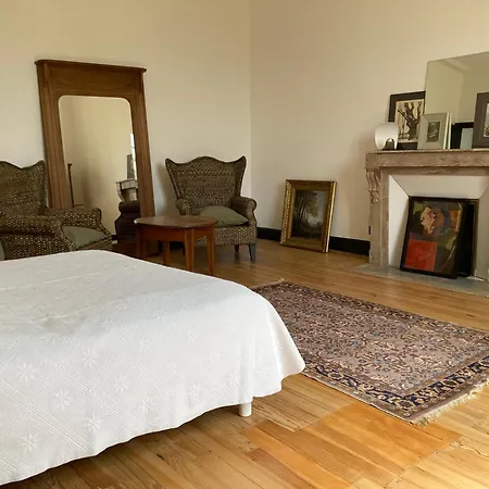 Maison Mokassi * Laloubere