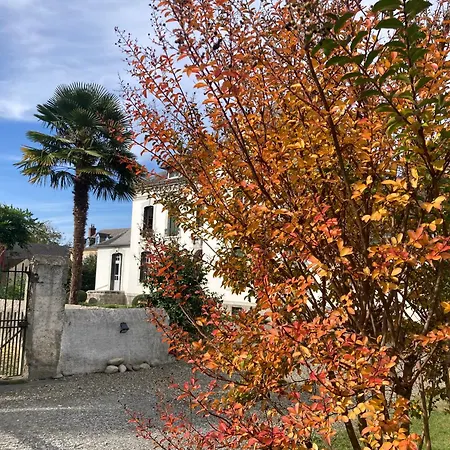 Privatunterkunft Maison Mokassi Laloubere